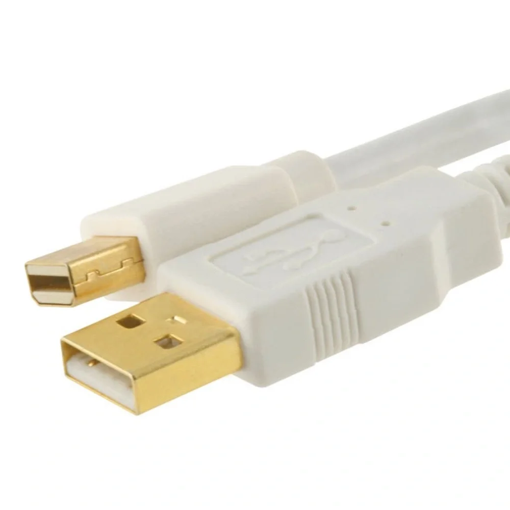 Mini DisplayPort 1.1 Male and USB Male Audio to HDMI Female Converting Adapter
